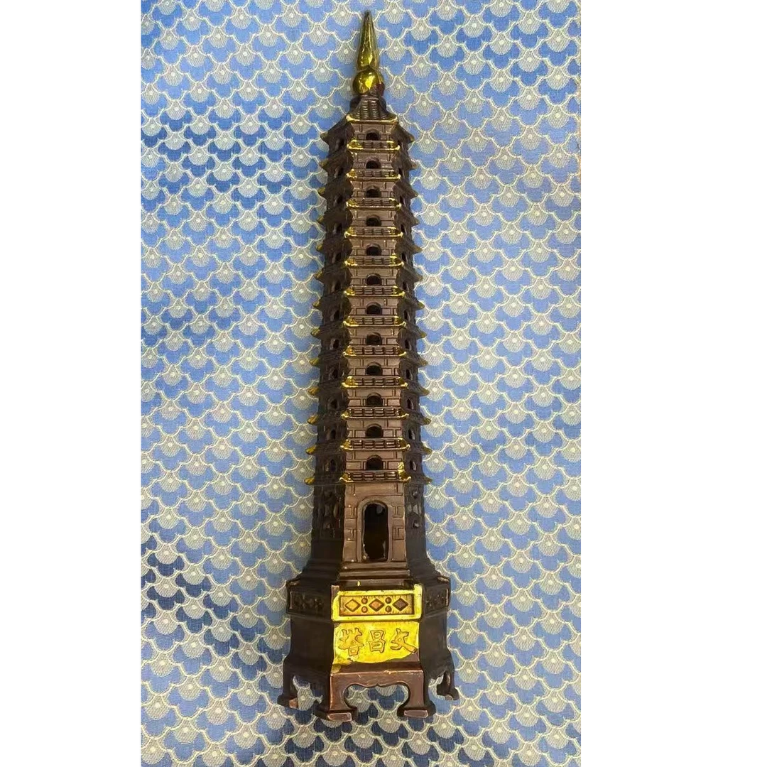 复古塔摆件 瑶轩堂精选高端