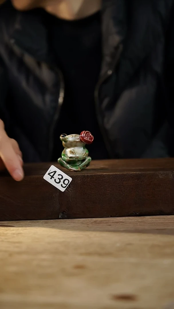 瓷片开播福利！！不顾一切之落单福利！！茶宠