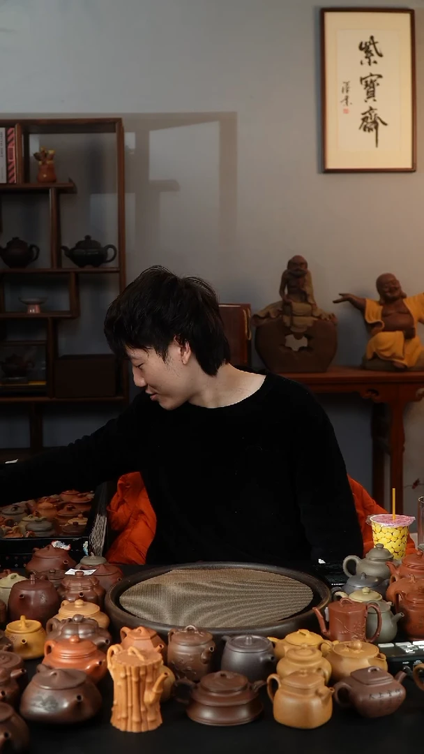 茶壶紫砂精品紫砂壶