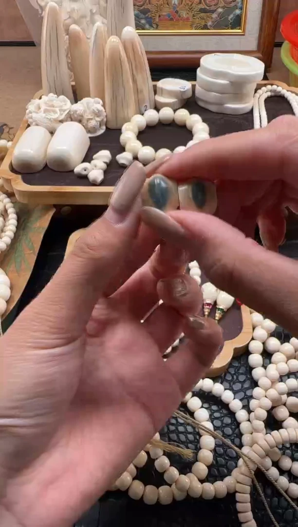手串/手链/手镯猛犸象牙小果冻灬