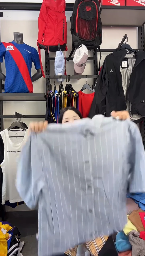 560编码 瑕疵款直播间过款为准 尺码s