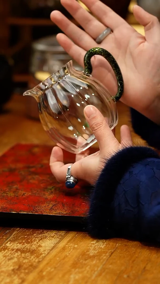 【闪购商品】禾器/瑾妍茶海/黑金