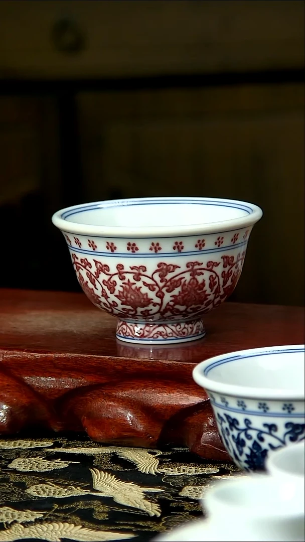 茶具仓库直播种类多多