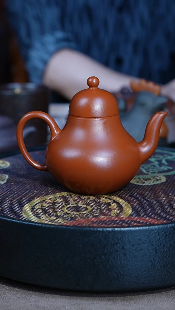 茶壶紫砂橘?111111111111