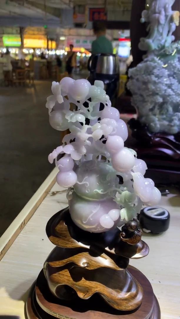 翡翠摆件未镶嵌用****3翡翠摆件