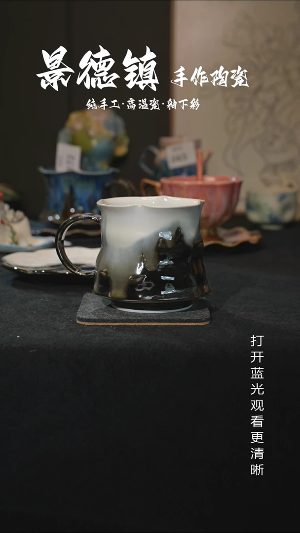 原创景德镇手工高温陶瓷175