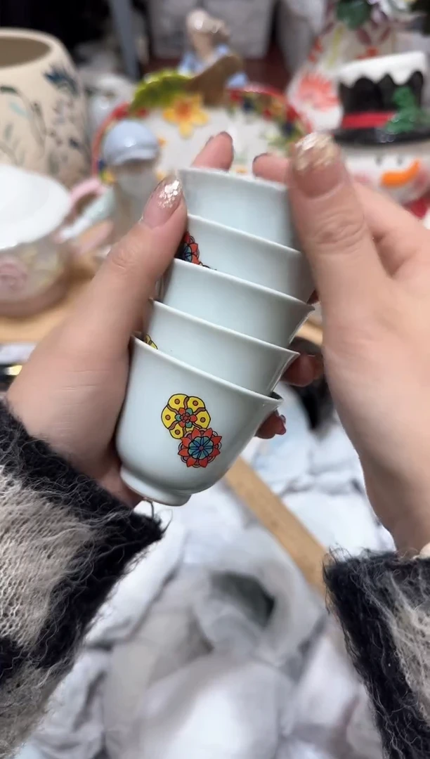 【闪购商品】瓷片624默认微瑕19.9包邮----