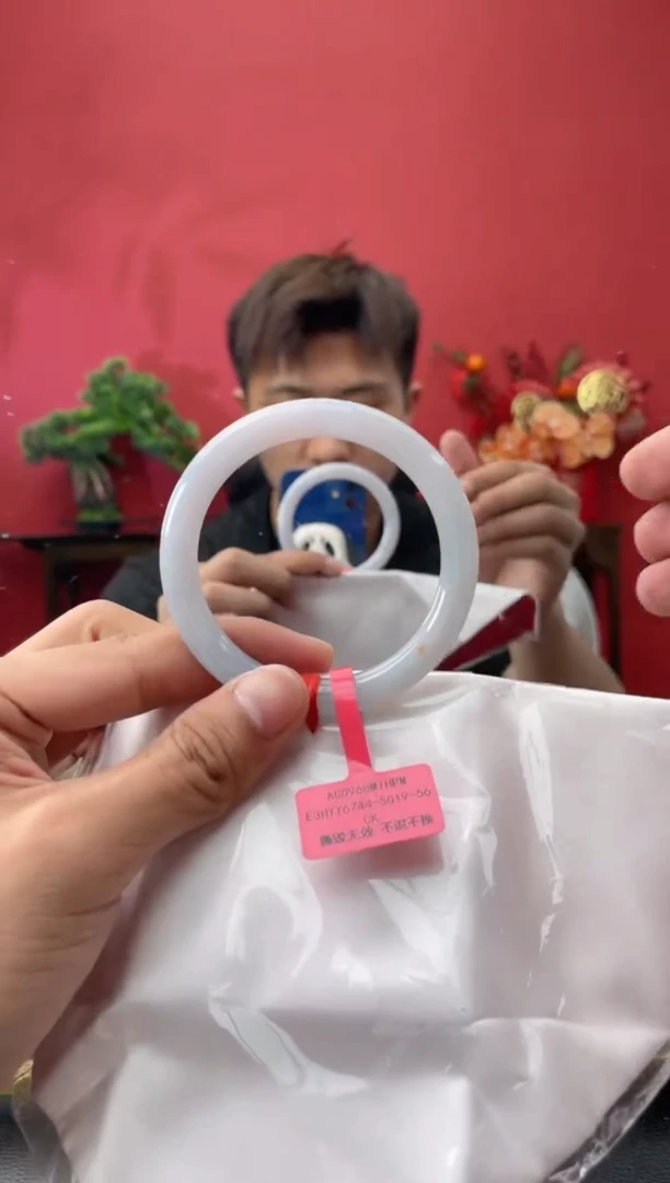 未镶嵌手镯翡翠8