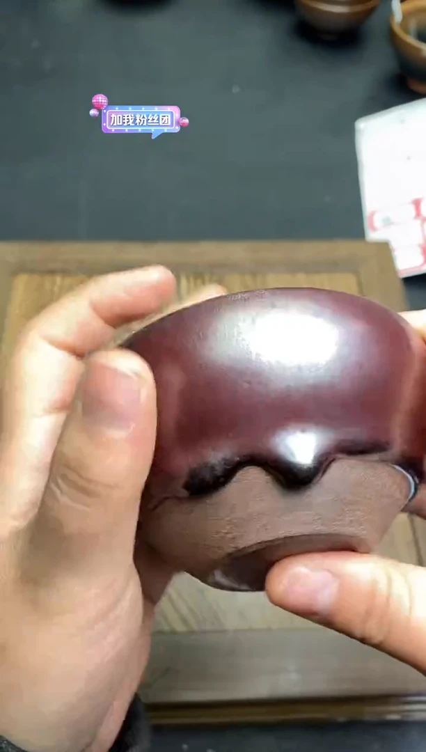 【闪购商品】茶盏994建盏建盏建盏建盏微瑕