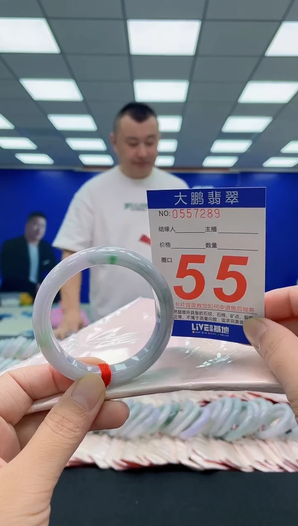 未镶嵌手镯翡翠AAAAAAAAA