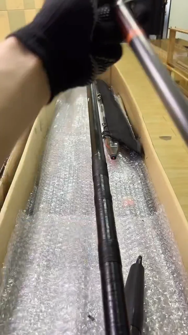 s****?鱼竿 孤品 微瑕 顺丰加10元