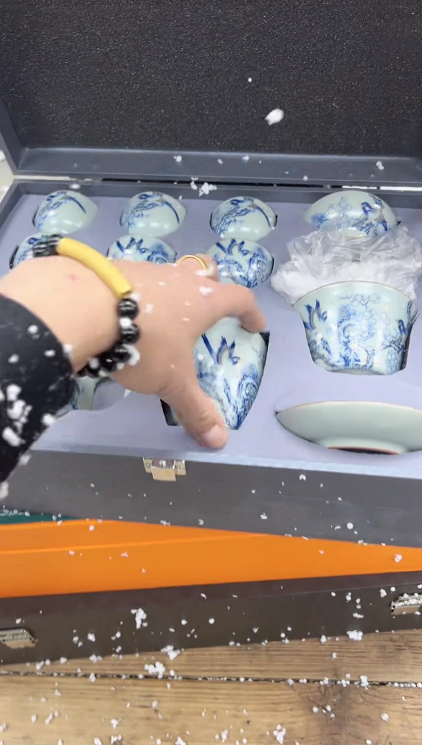 【闪购商品】瓷片乘风茶器商品链接@@