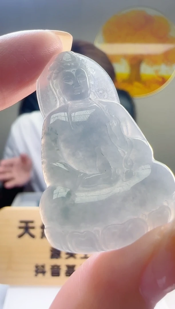 颈饰未镶嵌翡翠多样性随机发其一