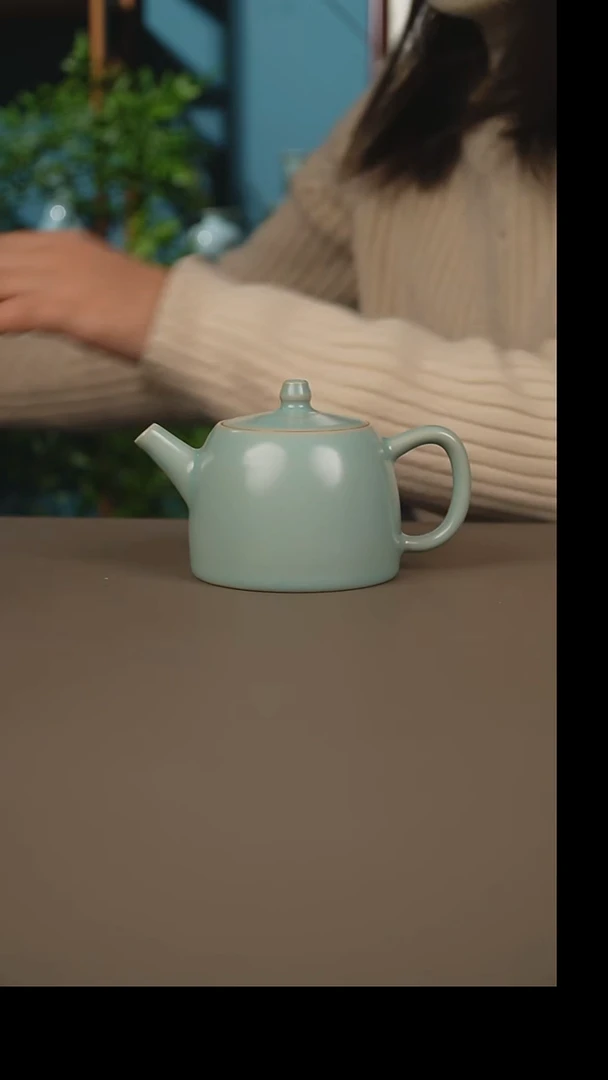 杯仿古汗铎壶微暇