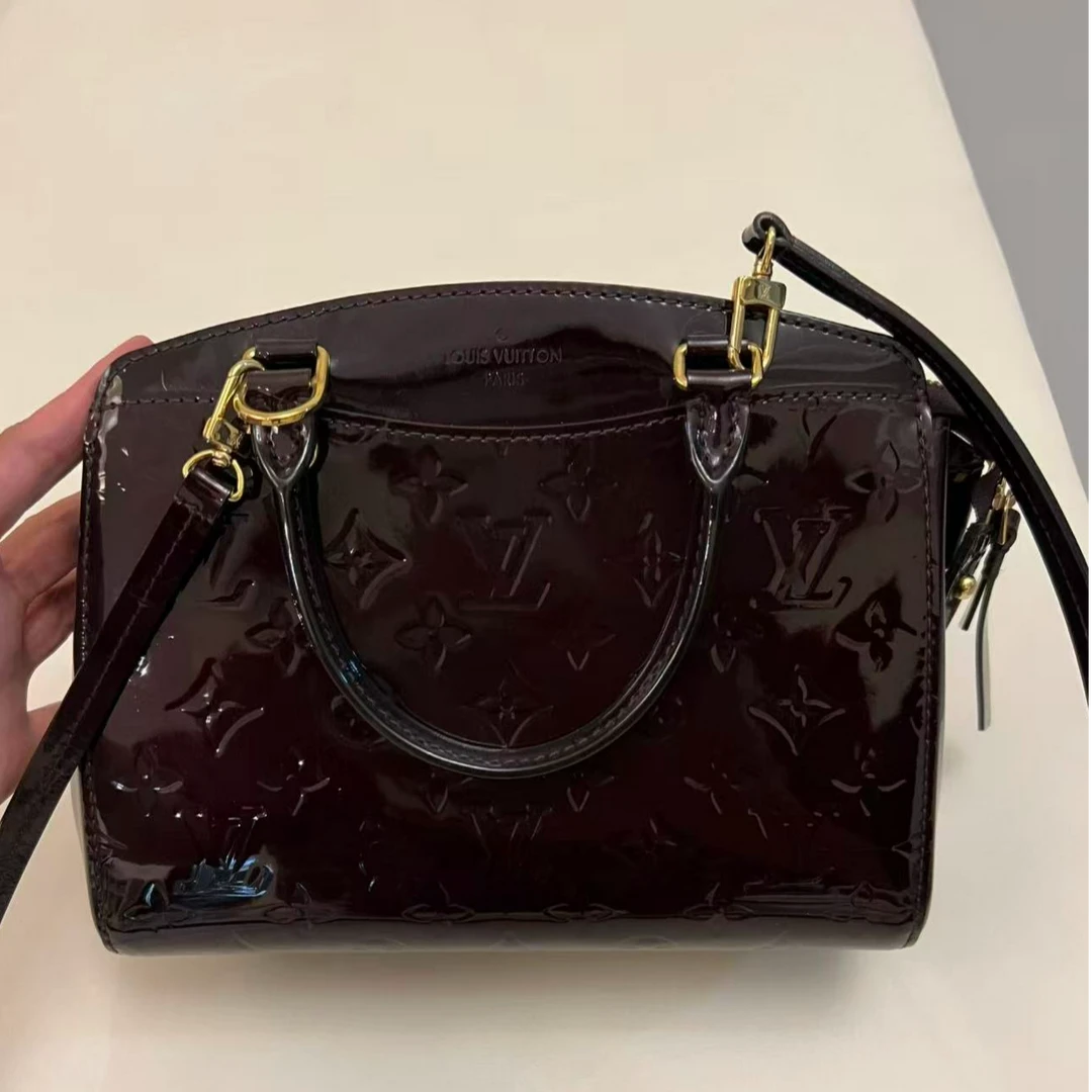 95新 LouisVuitton/路易威登 中古医生包【静文】BGK111830003