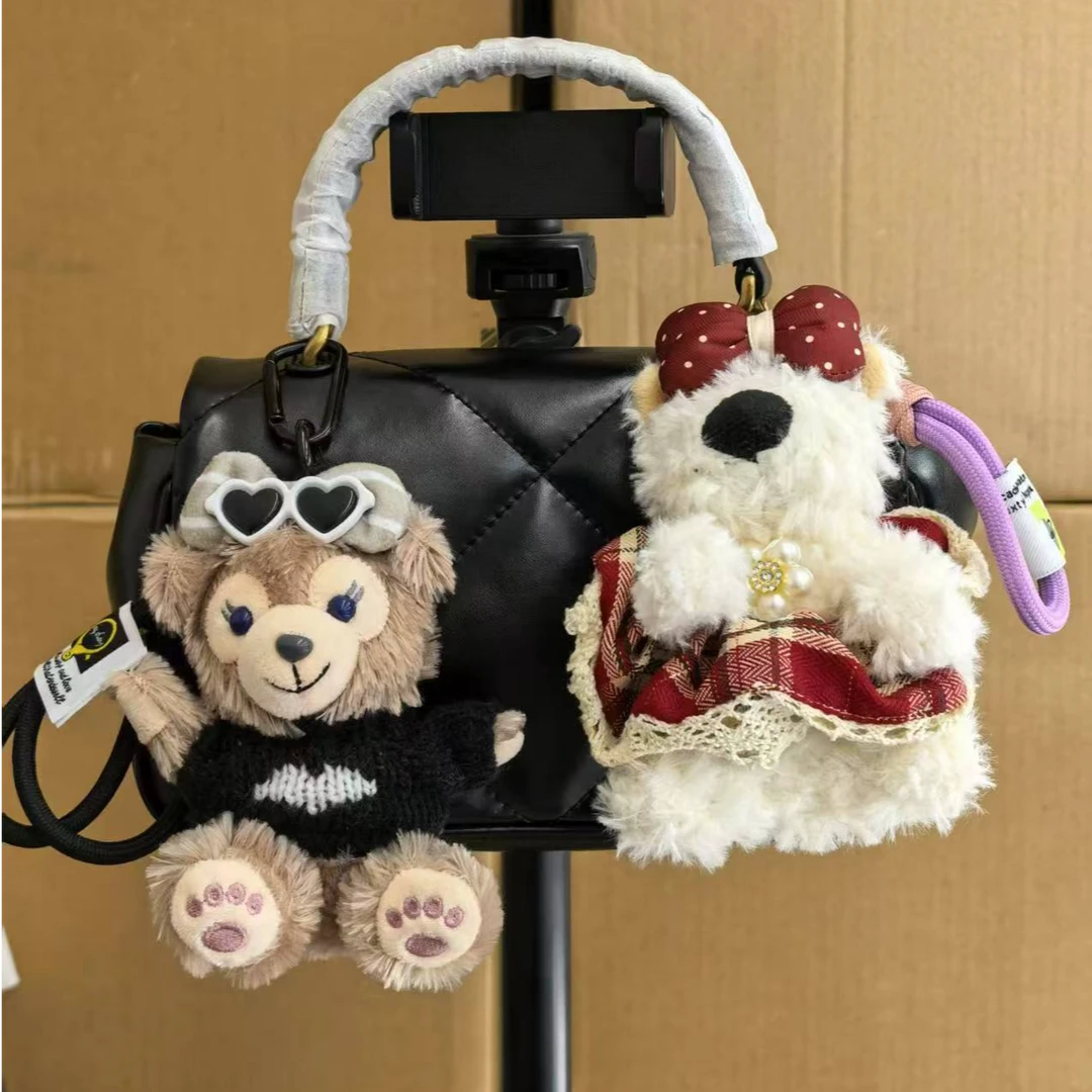 麻将包（19.5*5*11.5）珍珠挂件