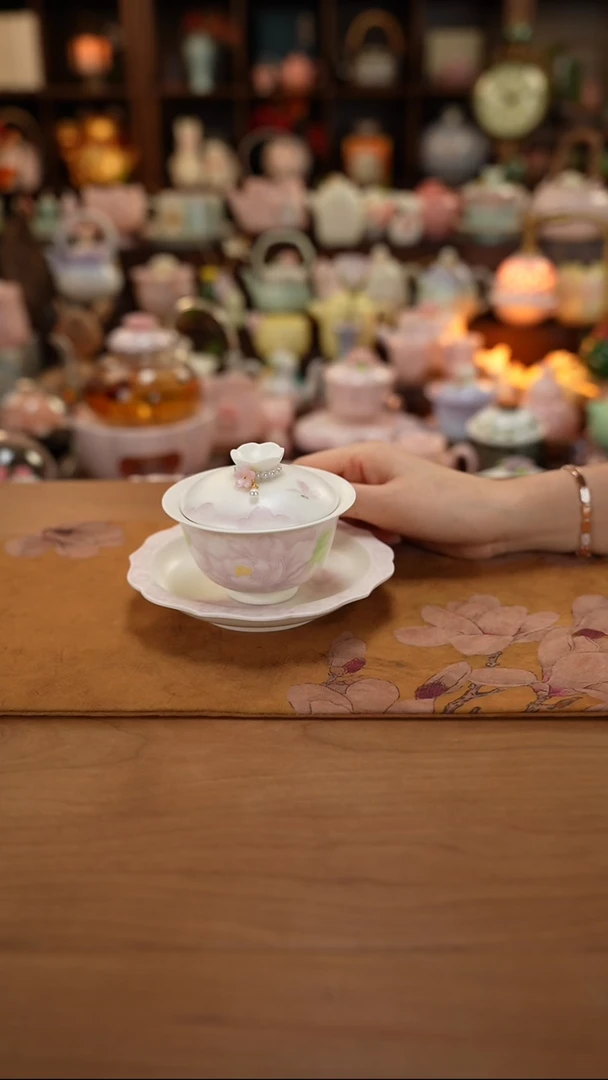 茶具：库存仅剩1件