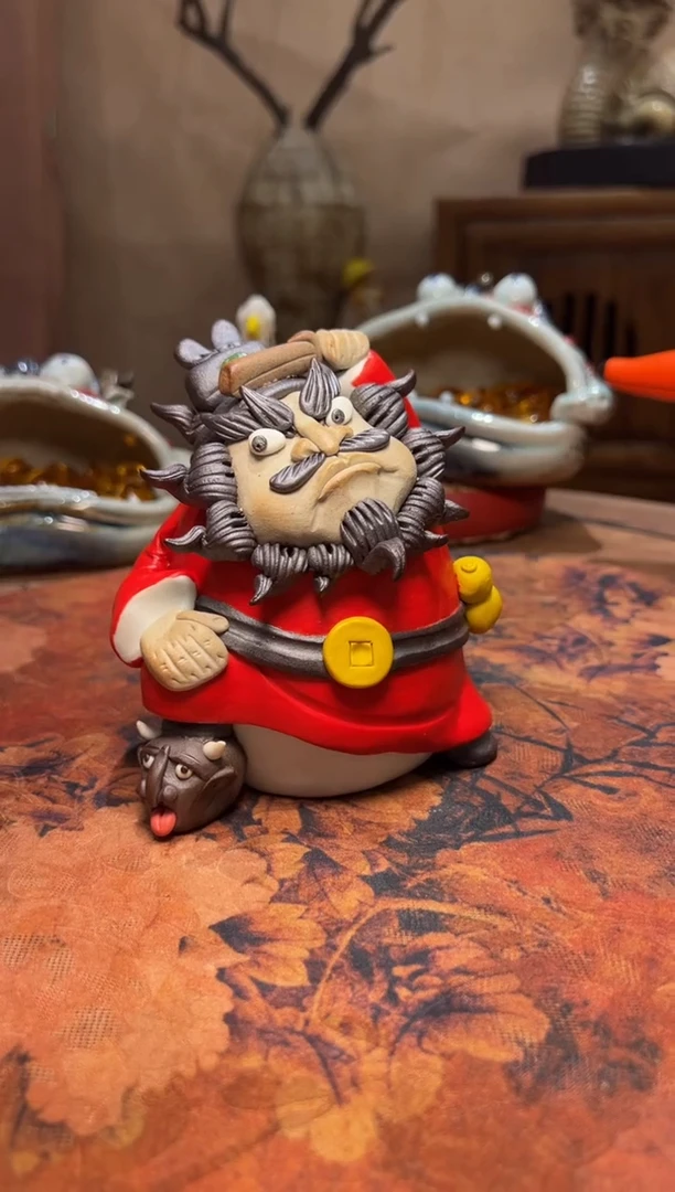 瓷片设计师款手工手作