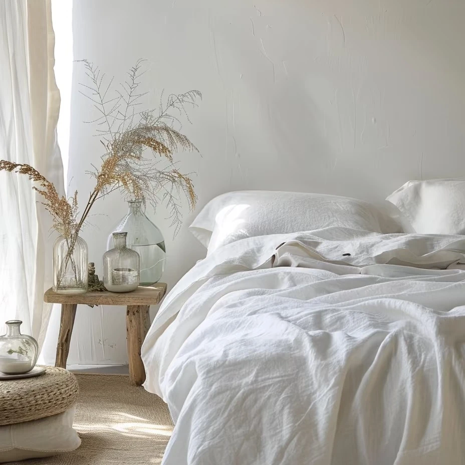 -01孤品汉麻高货床品