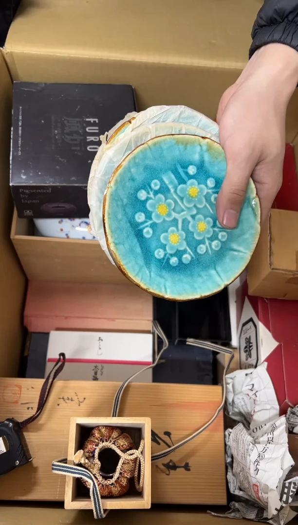 【闪购商品】茶盏067中古商品谨慎参拍