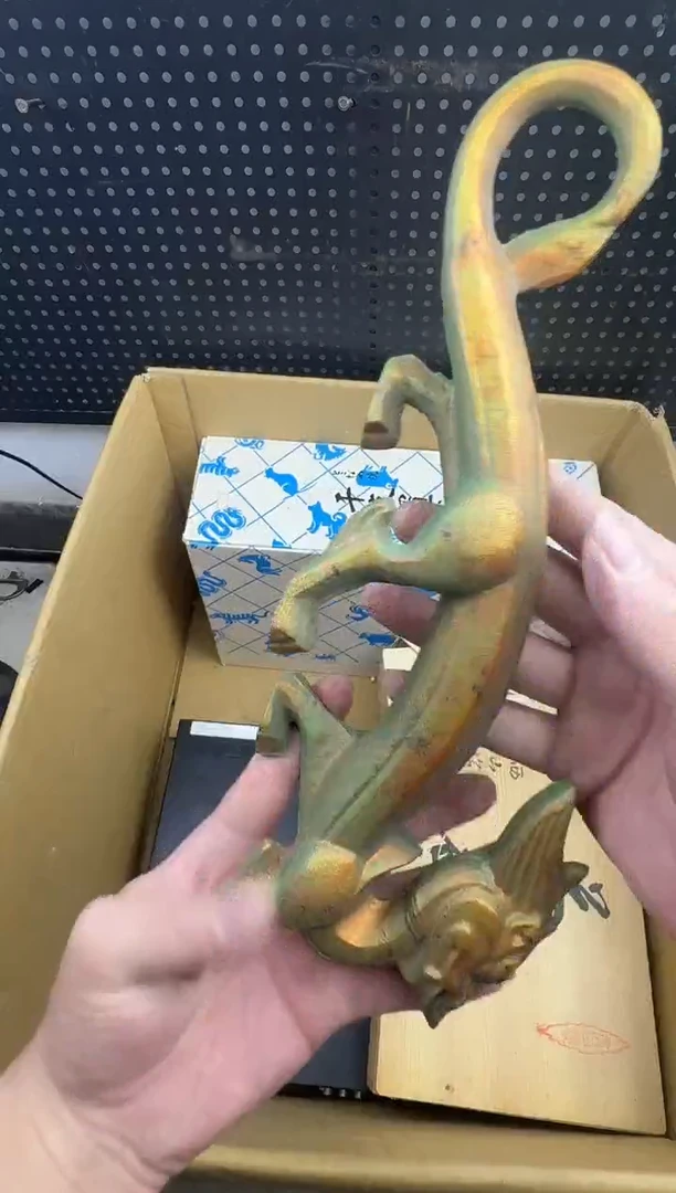 平***！回流二手瓷器炸货