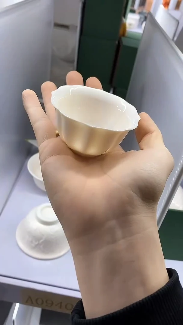 【闪购商品】瓷片陶瓷茶器孤品A0904