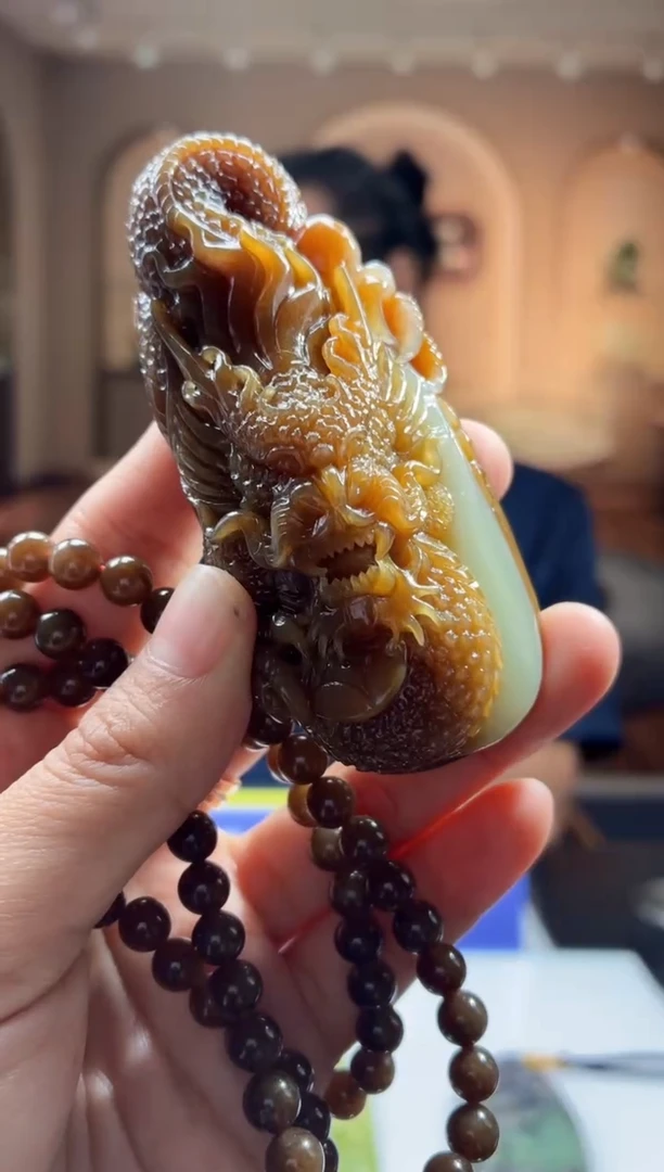 定制和田玉LS1109103和田玉