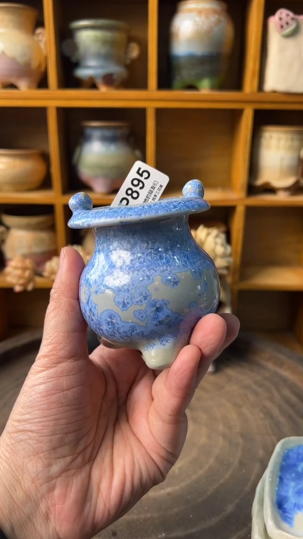 895 内口4【多肉花盆多肉盆】