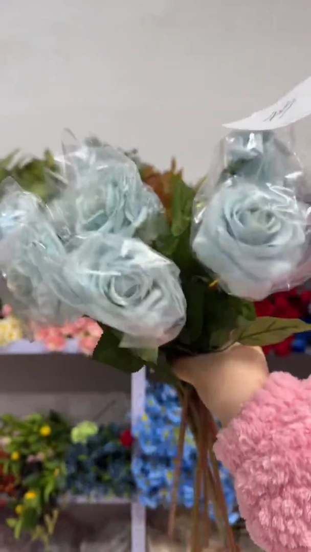 妍韵高端仿真花43