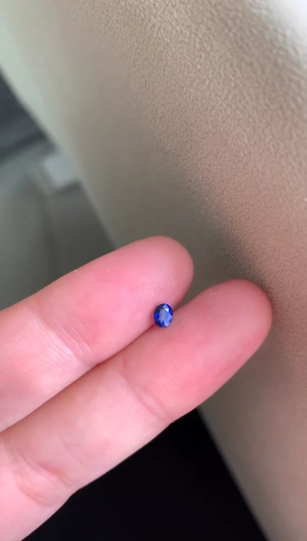 裸石蓝宝石裸石