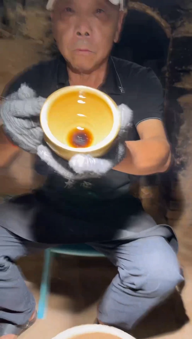 茶盏罗福进专场作品4