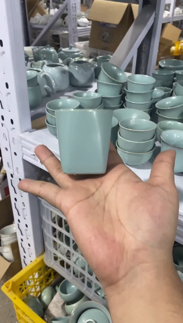 陶与茶具货茶具（轻轻微瑕，只有一单）