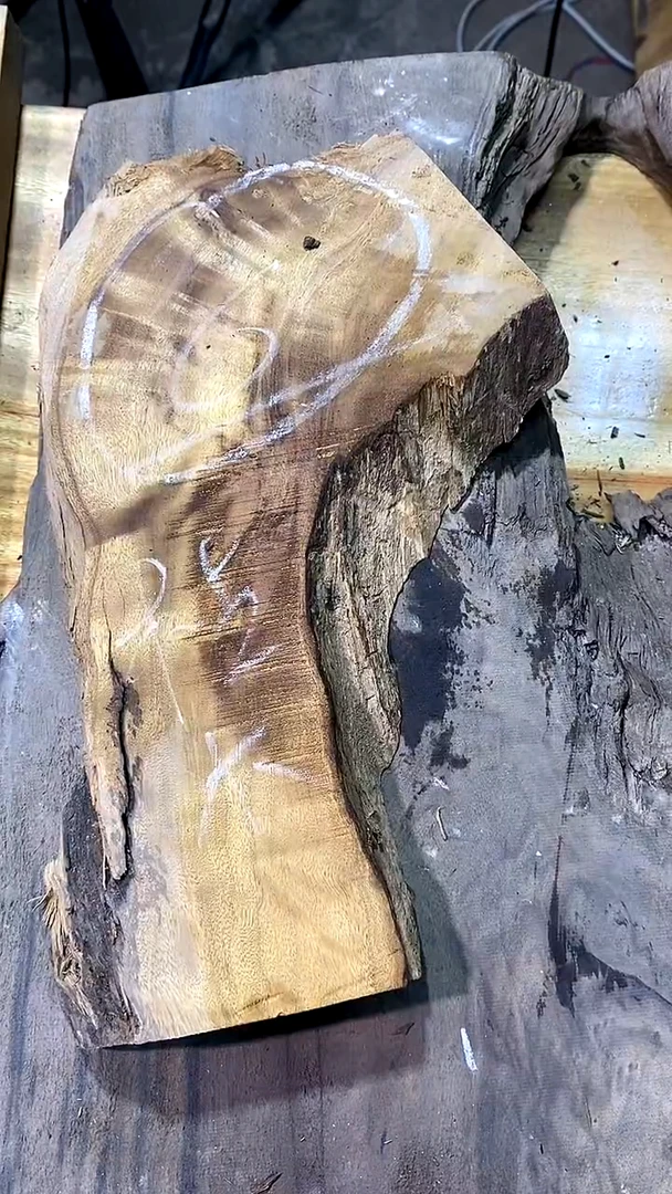 百*金丝楠干料花纹