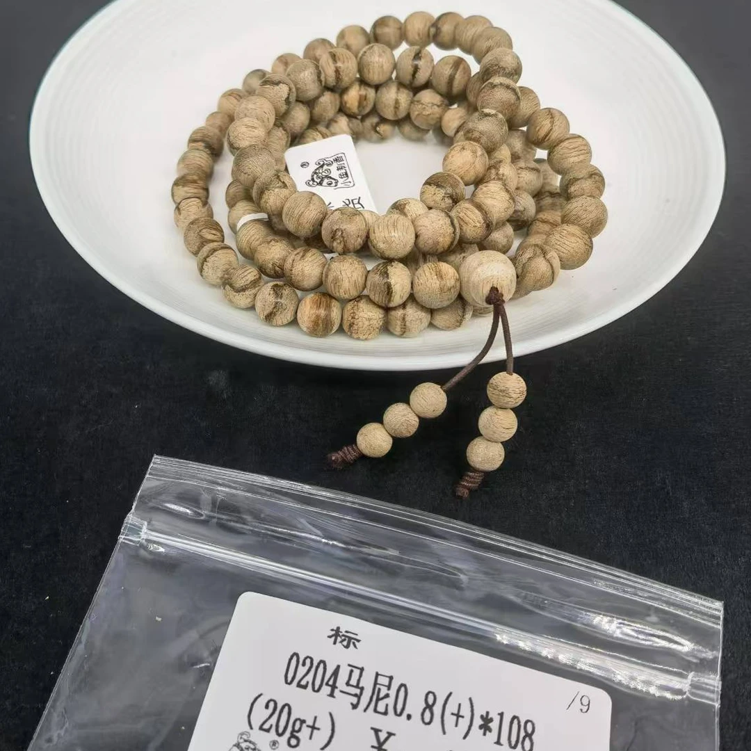 （标）（20g+）0204马尼0.8(+)*108（多）天然木艺
