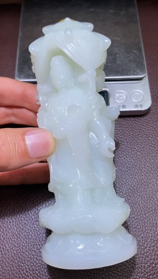【闪购商品】和田玉3.7MB多样性拍一发一未镶嵌1