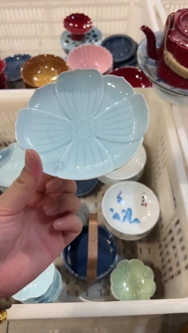 瓷片微瑕商品，介意勿拍