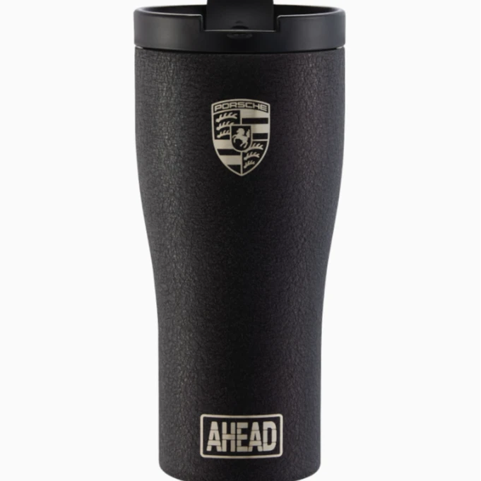 保时捷 AHEAD 2025, 旅行保温杯