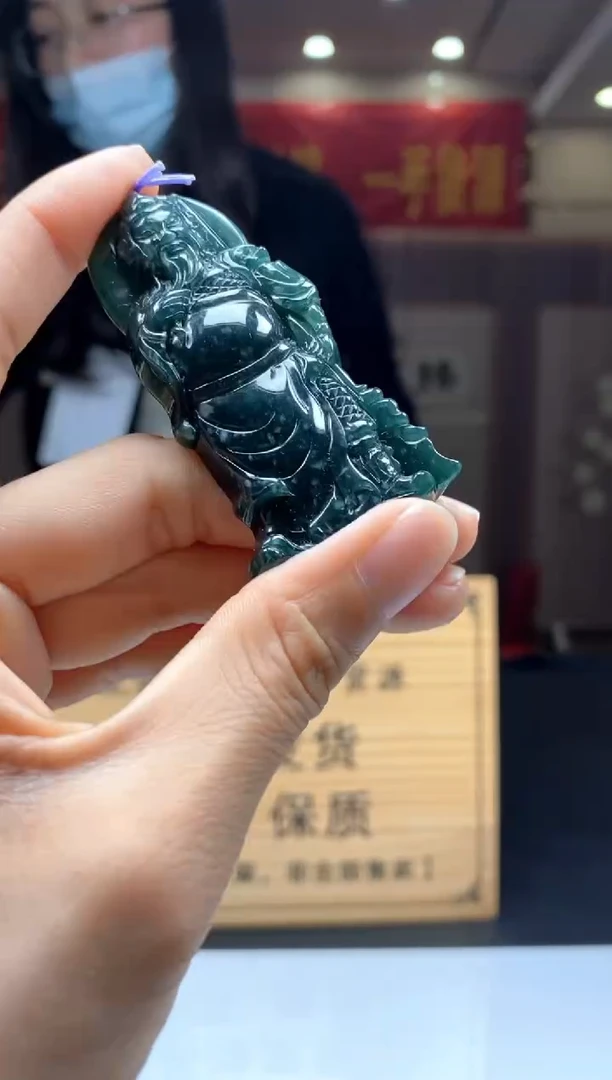 【闪购商品】定制翡翠未镶嵌********331