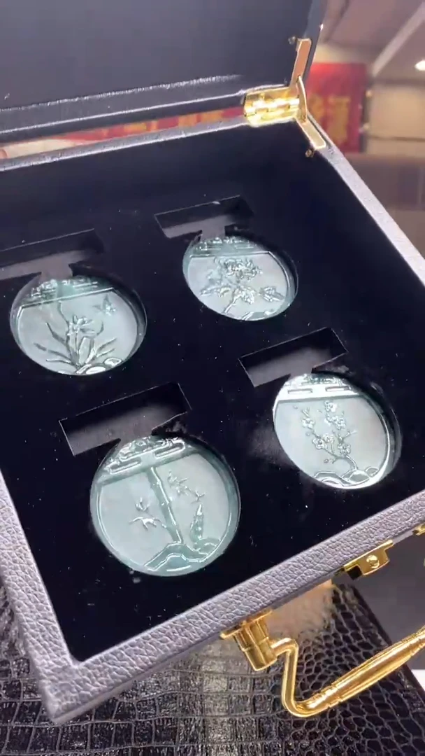 【闪购商品】定制翡翠未镶嵌********s83