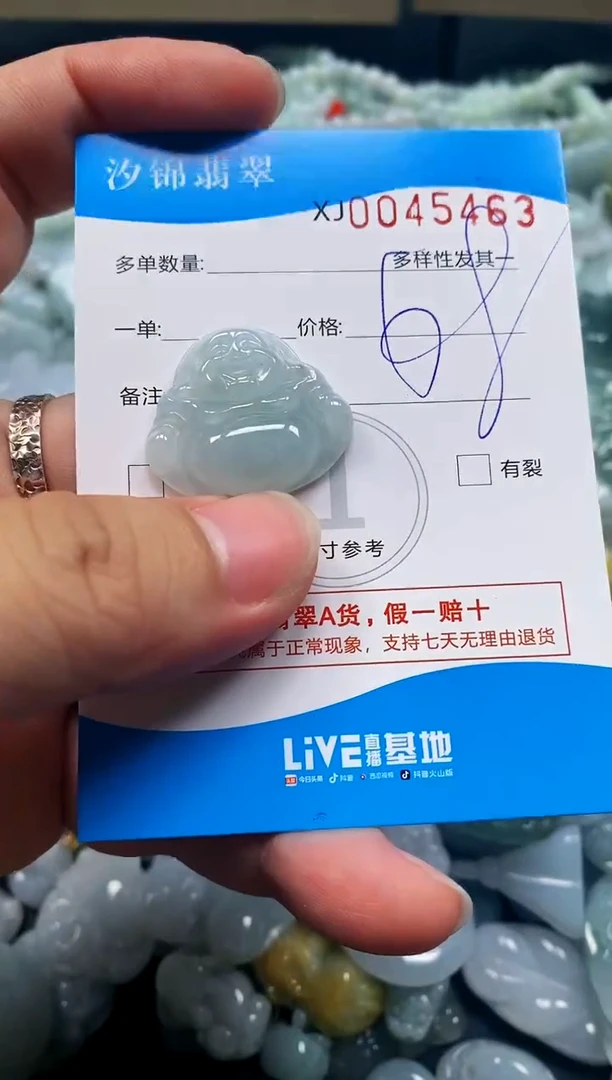 颈饰未镶嵌翡翠闪购商品0045463