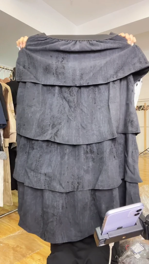 XL码    140-150斤 蛋糕裙