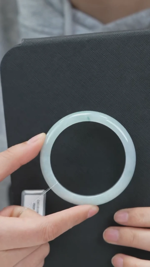 未镶嵌手镯翡翠翡翠手镯L1592