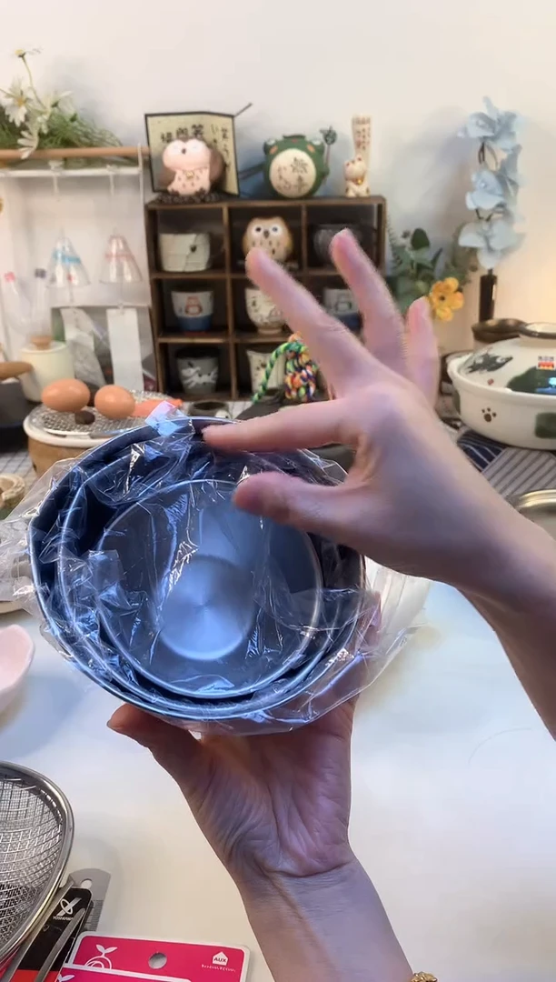 【闪购商品】下村料理盆三件套 29131。。