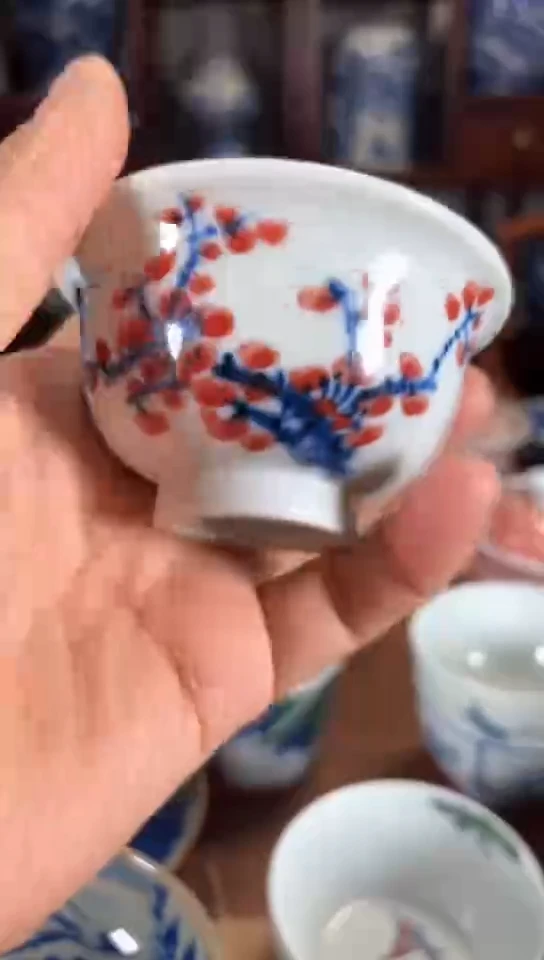 【闪购商品】杯瓷器杯子瓷器杯子