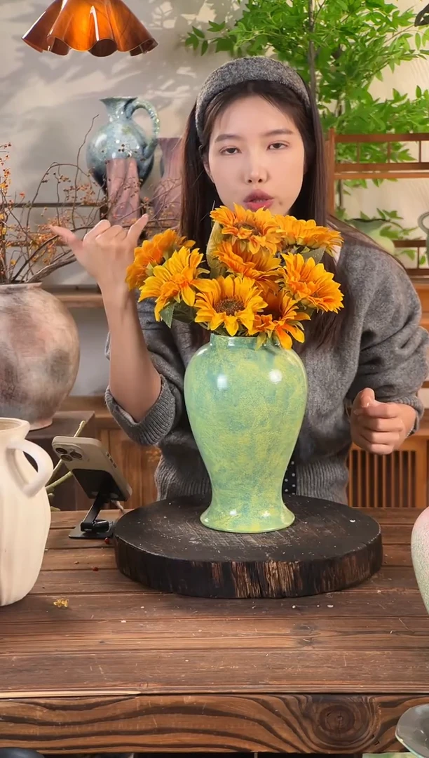 绿野仙踪-大号美人花瓶】