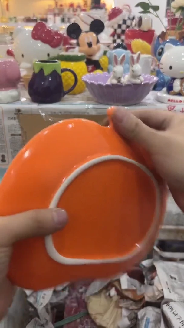 瑕疵陶瓷满20包邮不退不换