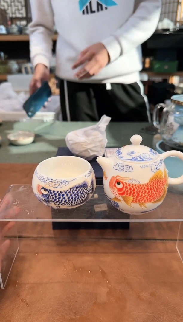 【闪购商品】不带茶盘不带礼盒@@0000