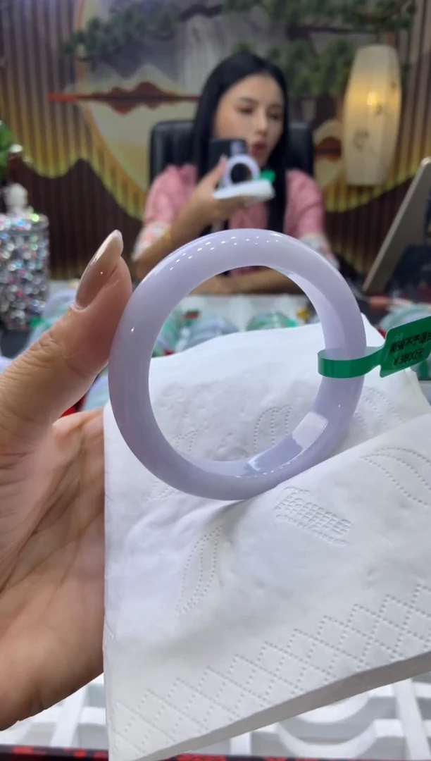 未镶嵌手镯翡翠00005972