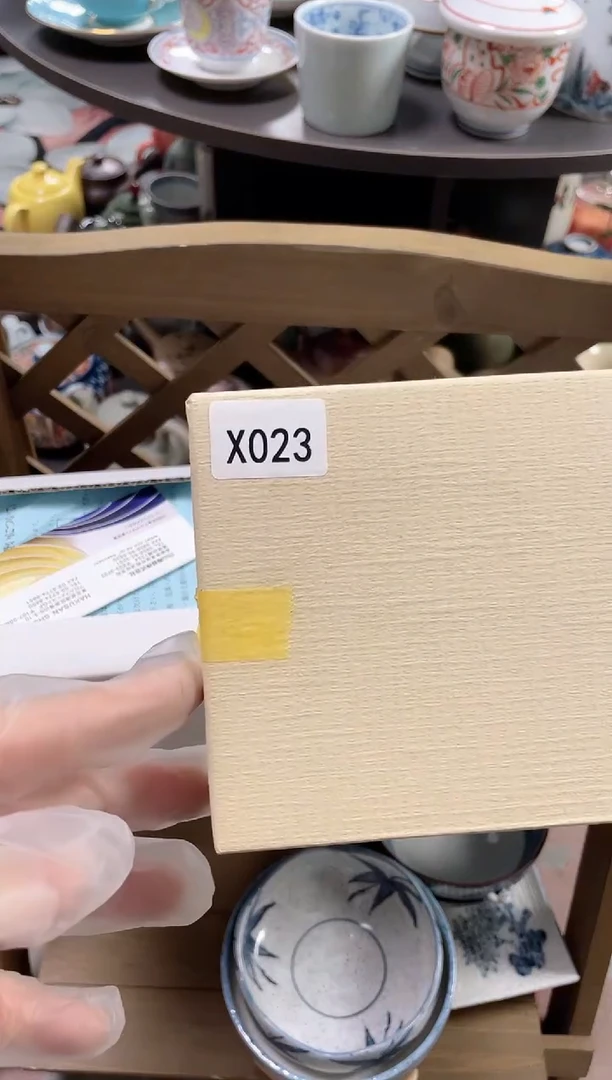 央*安佳佳直播间X023