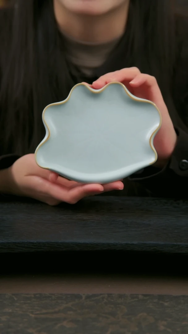 【闪购商品】杯一叶莲！百搭壶托